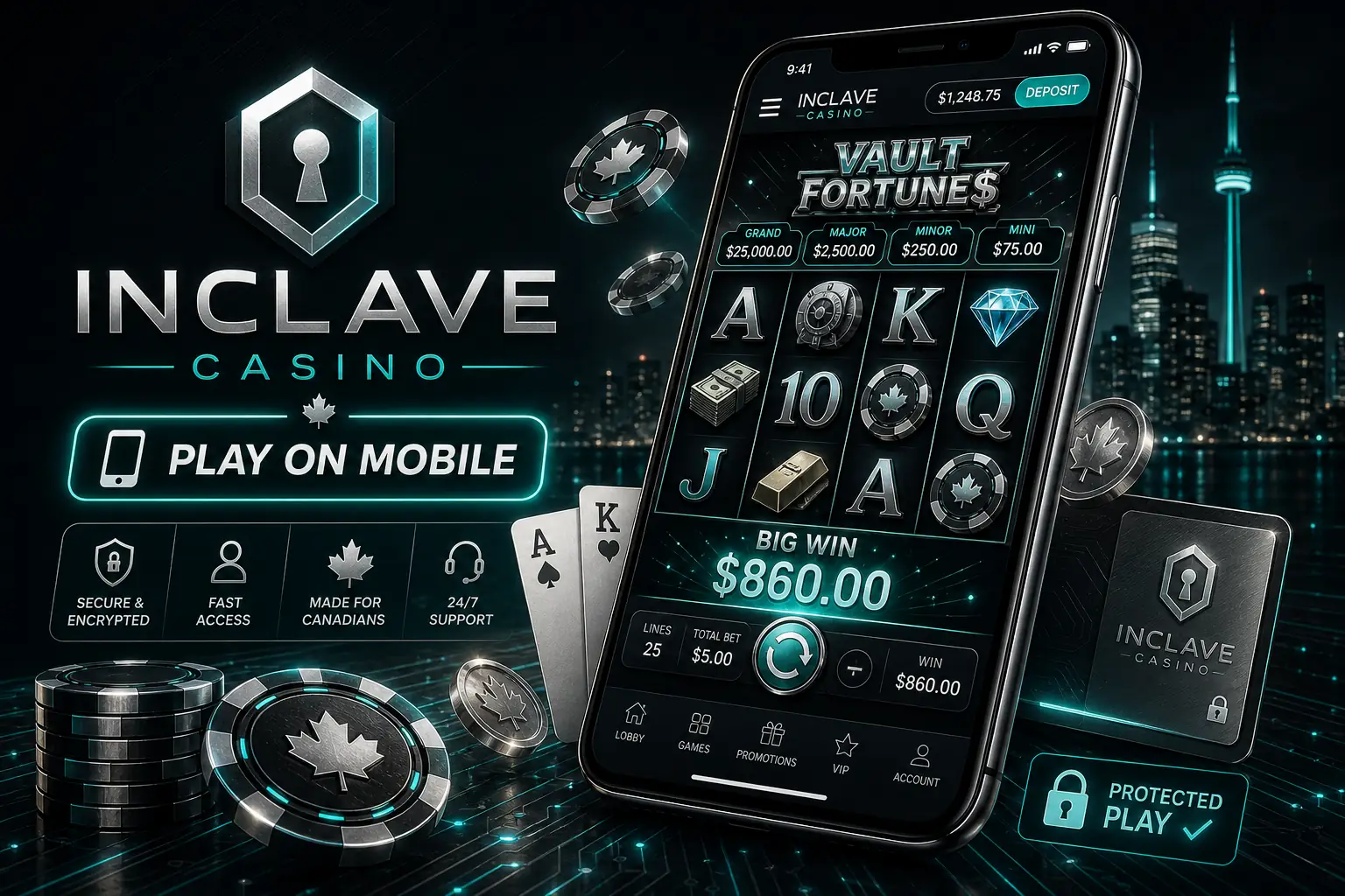 inclave casino 1
